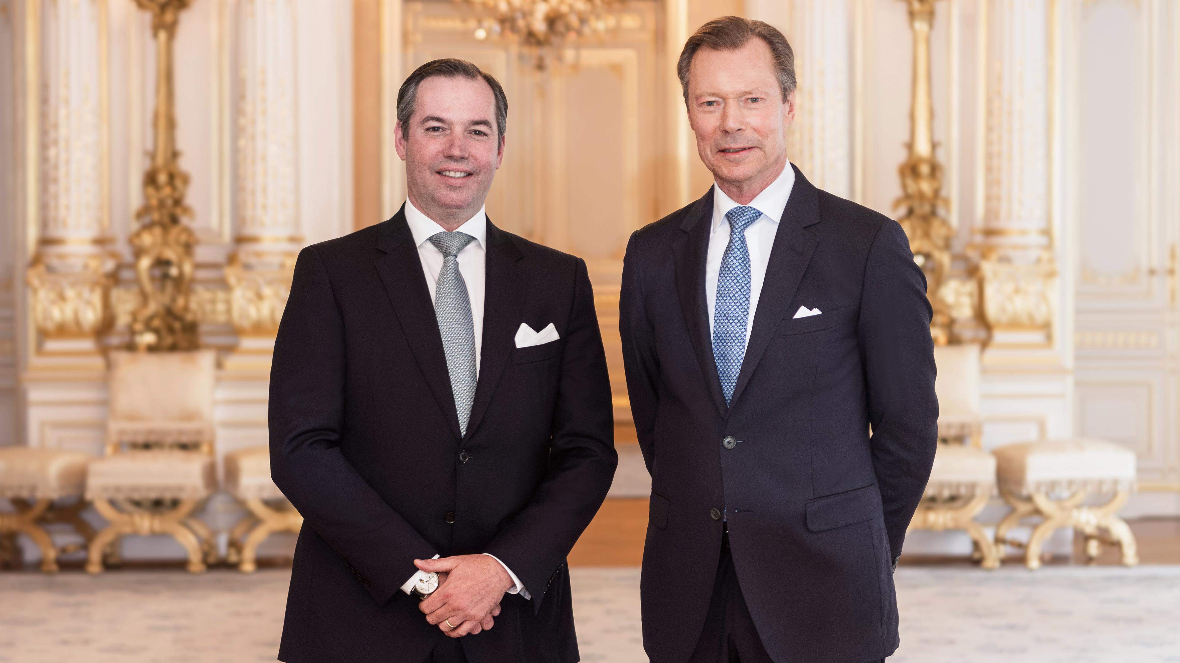 Grand Duke Paves Way For Abdication With Surprise Announcement ...